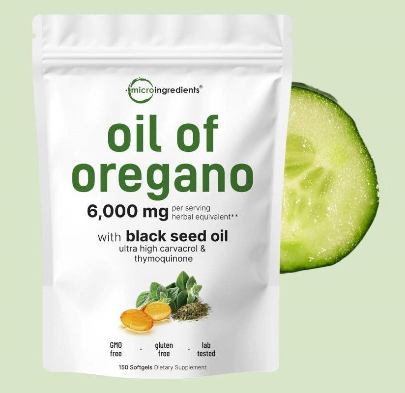 OIL OF OREGANO