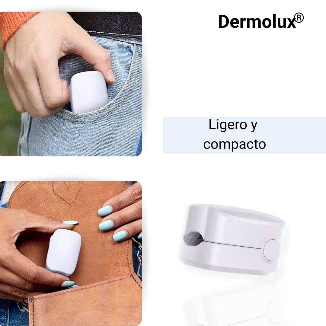 Lampara Laser De Uñas Elimina Hongos
