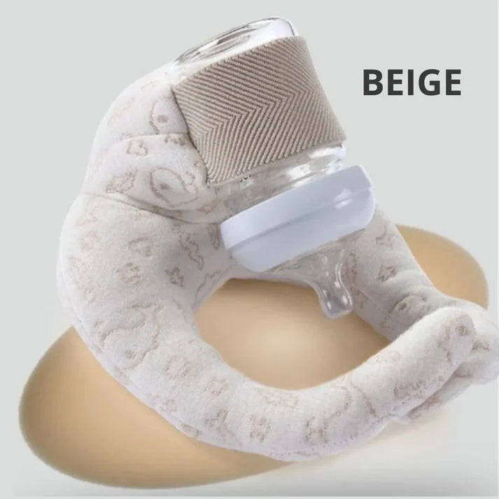 Almohada para lactancia de bebe confort