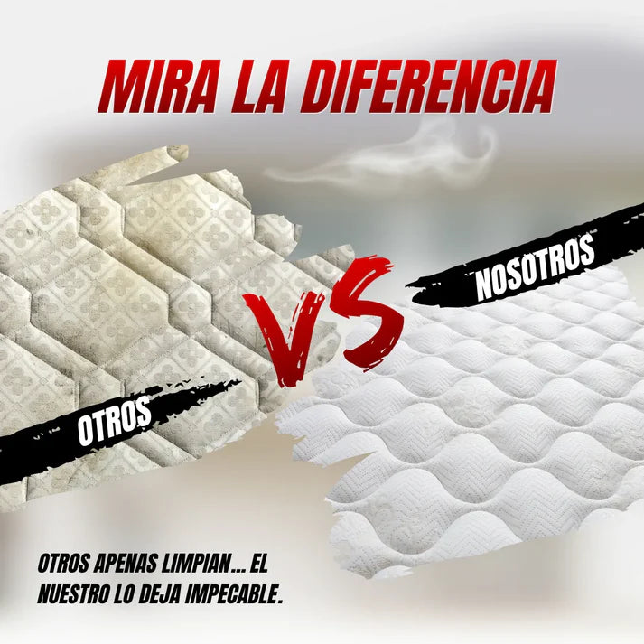 LIMPIADOR A VAPOR