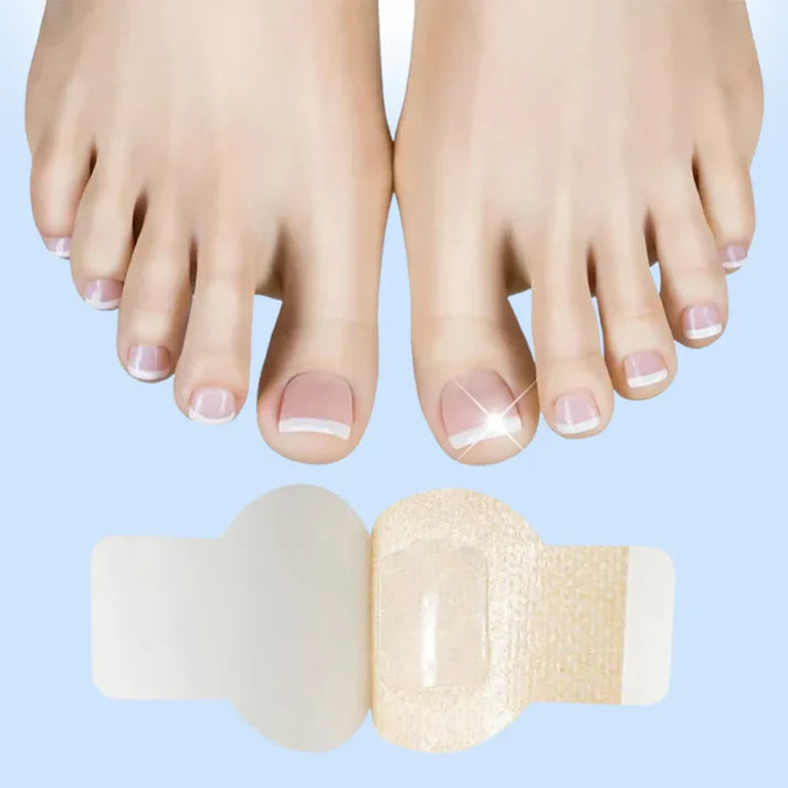 PARCHES ANTIHONGOS PARA UÑAS