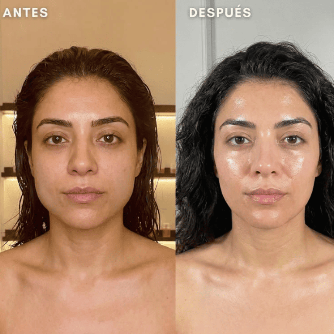 Cepillo de Drenaje linfático facial